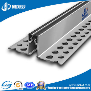 Flexible Watertight Extruded Aluminium Movevement Joint